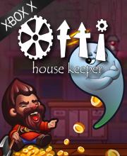Otti The House Keeper Xbox Series X