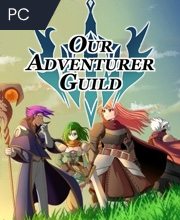 Our Adventurer Guild Pc