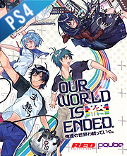 Our World is Ended Playstation 4