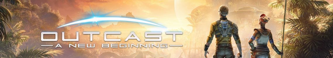 Un nuevo juego para PC en solitario de ciencia ficción en un mundo abierto: Outcast A New Beginning