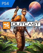 Outcast Second Contact Playstation 4