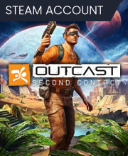 Outcast Second Contact Pc