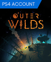 Outer Wilds Playstation 4