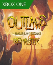 Outlaws + Handful of Missions Remaster Xbox One