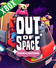 Out of Space Couch Edition Xbox One