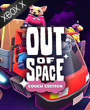 Out of Space Couch Edition Xbox Series X