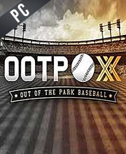 Out of the Park Baseball 20 Pc