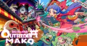 Outrider Mako: Repartidora soulslike en estilo píxel – Lanzamiento, demo y gameplay de un vistazo