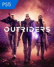 OutRiders Playstation 5