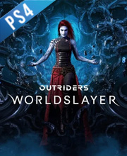 Outriders Worldslayer Playstation 4