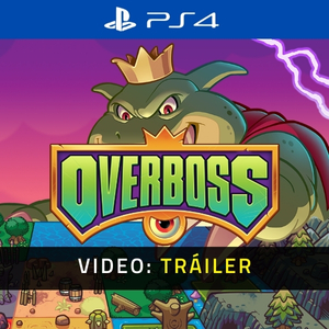Overboss Video Tráiler del Juego