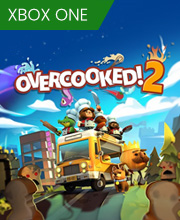 Overcooked 2 Xbox One