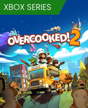 Overcooked 2 Xbox Series X