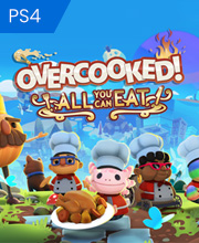 Overcooked All You Can Eat Playstation 4