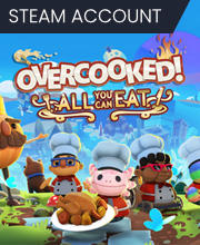 Overcooked! All You Can Eat Pc