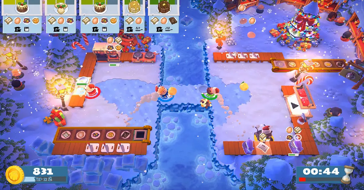 Overcooked! All You Can Eat: Comparación de Ediciones y Guía