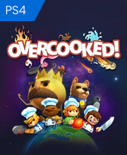 Overcooked Playstation 4