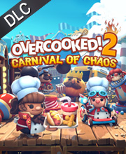 Overcooked 2 Carnival of Chaos Pc