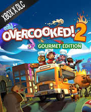 Overcooked 2 Gourmet Edition Xbox Series X