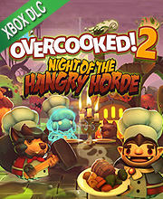 Overcooked 2 Night of the Hangry Horde Xbox One