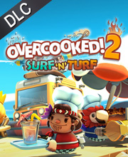 Overcooked 2 Surf n Turf Pc