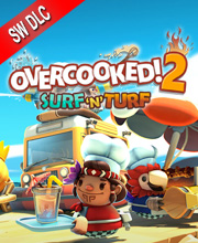 Overcooked 2 Surf n Turf Switch