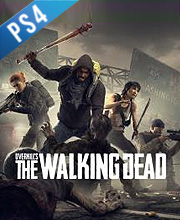 Overkill's The Walking Dead Playstation 4
