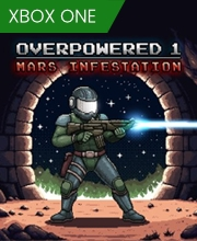 Overpowered 1 Mars Infestation Xbox One