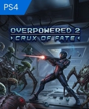 Overpowered 2 Crux of Fate Playstation 4