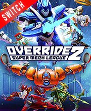 Override 2 Super Mech League Switch