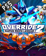 Override 2 Super Mech League Playstation 5