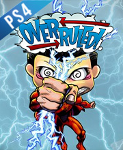 Overruled Playstation 4