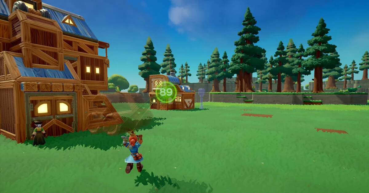 A veces, arreglar una mala distribución significa literalmente coger el edificio y lanzarlo a la otra punta del mapa.