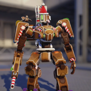 Skins y modos de Overwatch 2 Winter Wonderland 2022