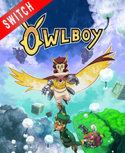 Owlboy Switch