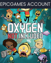 Oxygen Not Included Pc