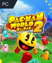 PAC-MAN WORLD 2 Re-PAC Pc