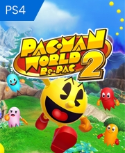 PAC-MAN WORLD 2 Re-PAC Playstation 4