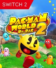 PAC-MAN WORLD 2 Re-PAC Switch 2