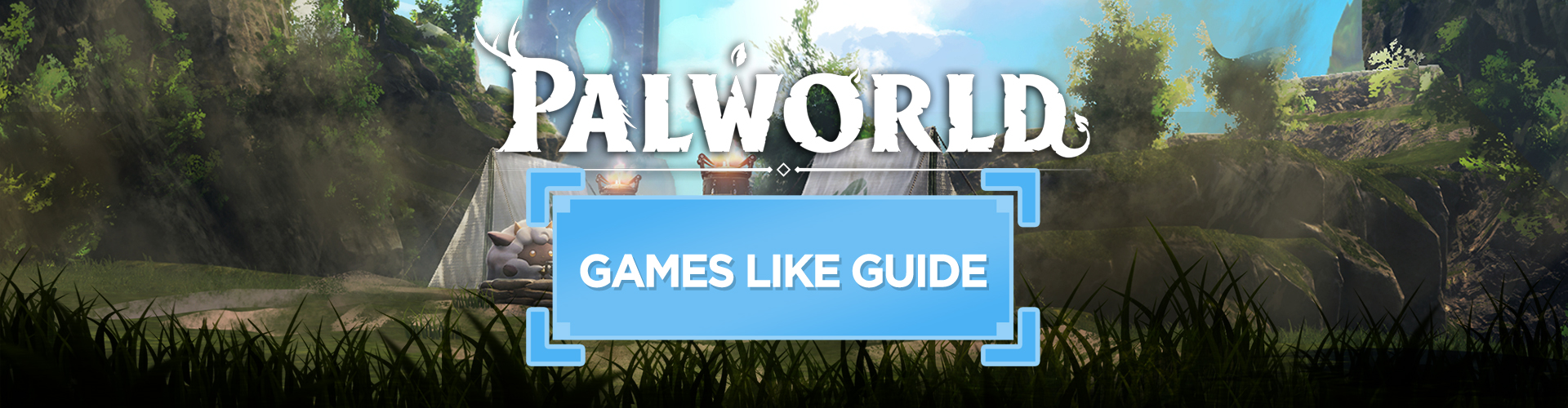 Top 10 Juegos Como Palworld