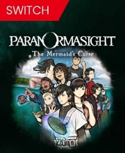 PARANORMASIGHT The Mermaid’s Curse Switch