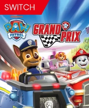 PAW Patrol Grand Prix Switch