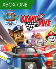 PAW Patrol Grand Prix Xbox One