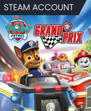 PAW Patrol Grand Prix Pc