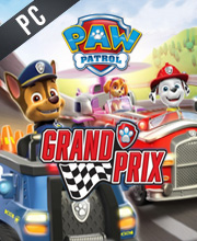 PAW Patrol Grand Prix Pc
