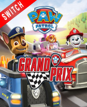 PAW Patrol Grand Prix Switch