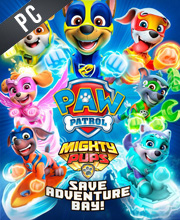 PAW Patrol Mighty Pups Save Adventure Bay Pc