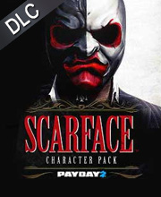 PAYDAY 2 Scarface Character Pack Pc