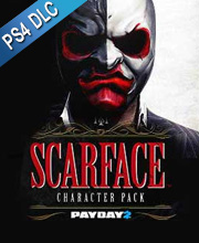 PAYDAY 2 Scarface Character Pack
