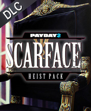PAYDAY 2 Scarface Heist Pack Pc